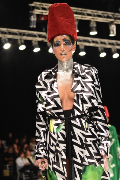 BFW Amal Azhari Fashion Show